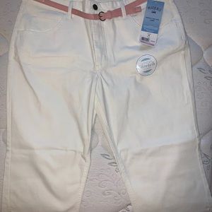 Riders by Lee Women’s Mid-rise Capris size 16